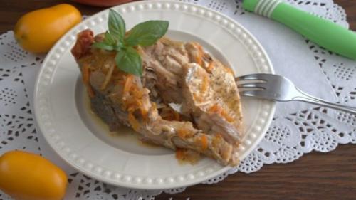 Жареный толстолобик в мультиварке. Толстолобик в мультиварке простой рецепт с фото