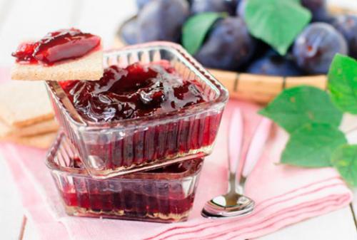 Как приготовить сливовый джем в домашних условиях. Готовим густой джем из сливы в домашних условиях