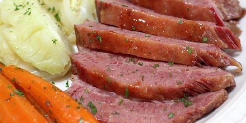 Солонина из свинины рецепт. Из свинины