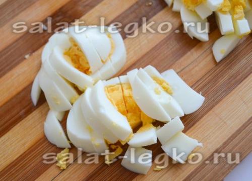 Салат с бараньим сердцем. Салат из бараньего сердца