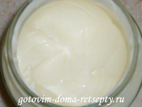 Салат с сыром и чесноком яйцом. Навигация по записям