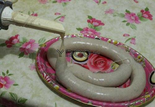 Рецепт настоящего суджука. Приготовление