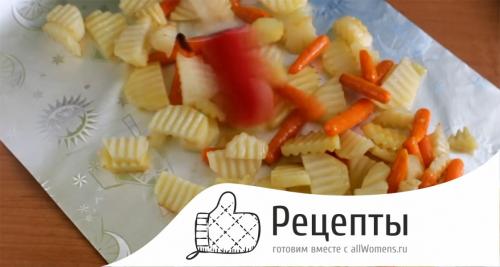 Скумбрия в томате с овощами в духовке. Простой рецепт скумбрии в духовке с овощами