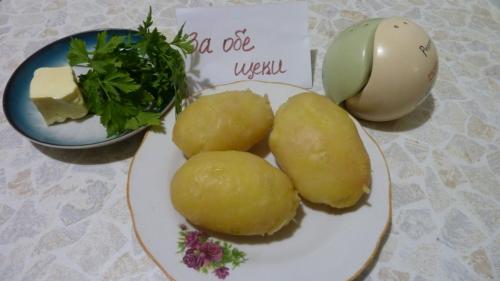 Лепешки на кефире с начинкой на сухой сковороде. Лепешки с начинкой на кефире – жарятся без масла! Пошаговый рецепт с фото