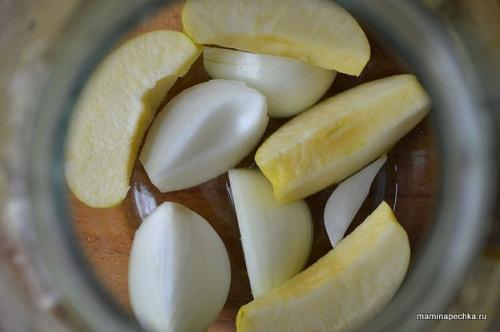 Квашеные помидоры на зиму в банках с горчицей под закатку. Пошаговый фото-рецепт приготовления: