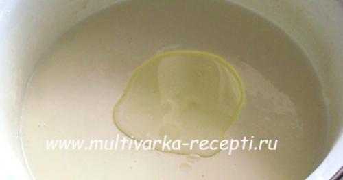 Заварные блины на кефире рецепт тонкие с дырочками без яиц. Блинчики на кефире без яиц заварные