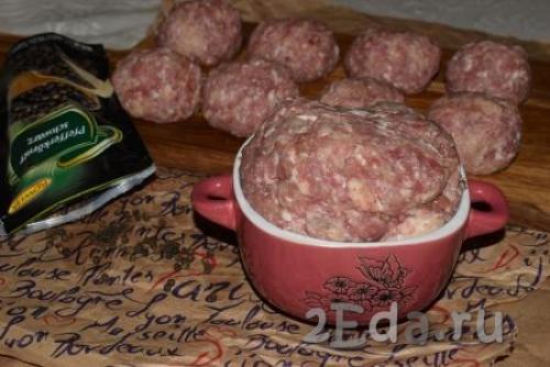 Котлеты из свиного фарша сочные рецепт. Сочные котлеты из свинины