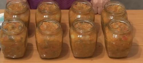 Приготовить икру из баклажан. Приготовление икры из баклажан с помидорами без стерилизации