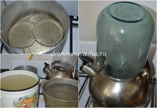 Консервированные сливы в сиропе на зиму, рецепт с фотографиями