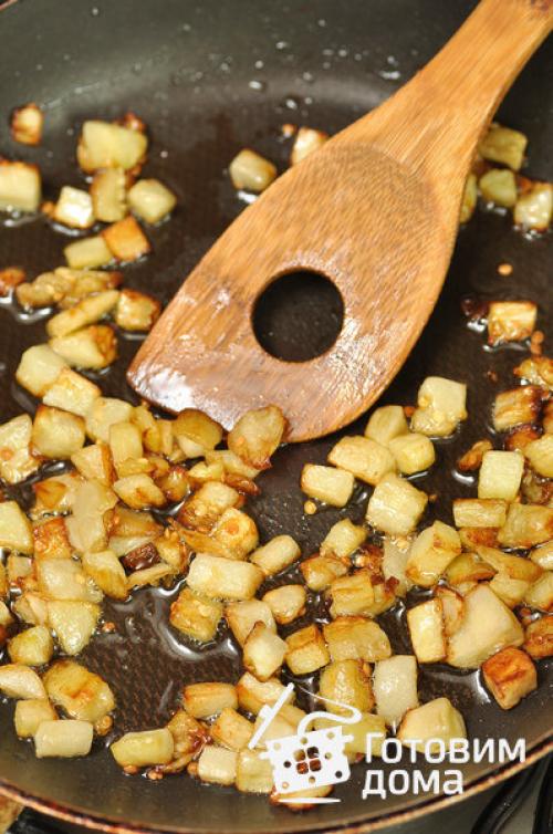 Баклажаны фаршированные фаршем. Баклажаны, фаршированные мясом