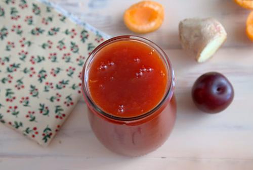 Как приготовить сливовый джем в домашних условиях. Готовим густой джем из сливы в домашних условиях