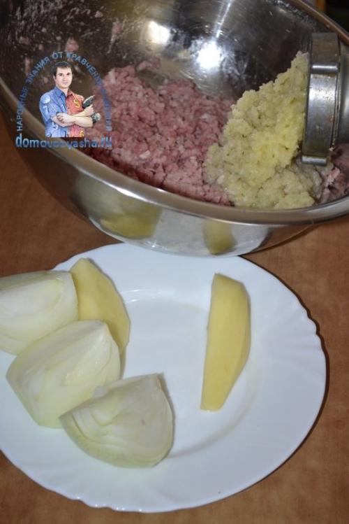 Рецепт вкусного фарша для котлет из говядины и свинины. Рецепт вкусных котлет из фарша говядины и свинины