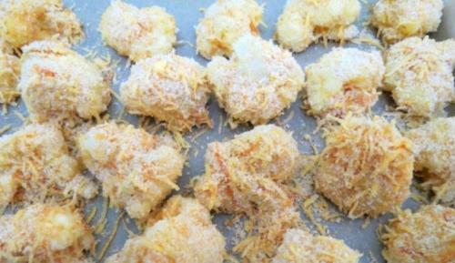 Как пожарить цветную капусту в кляре на сковороде. Цветная капуста в духовке в сырном кляре