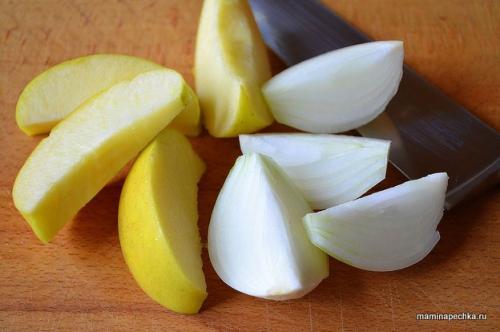 Быстрые помидоры с горчицей. Пошаговый фото-рецепт приготовления: