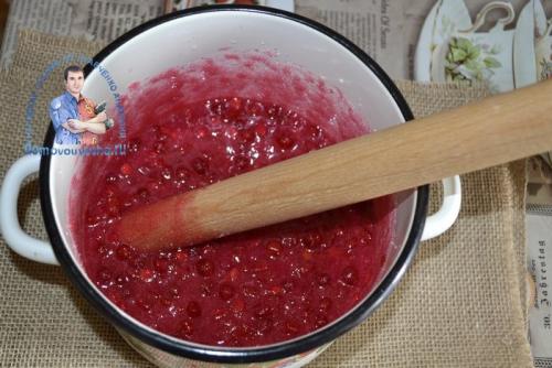 Калина протертая с сахаром на зиму без косточек. Калина протертая с сахаром на зиму — рецепт проверенный годами