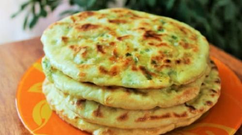 Лепешки с картошкой на молоке. Готовим картофельные лепешки