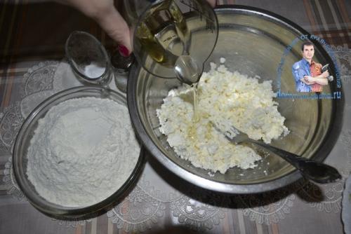 Творожное тесто для пиццы рецепт без дрожжей. Творожное тесто для пиццы — рецепт. Необычное тесто для пиццы, но очень вкусное