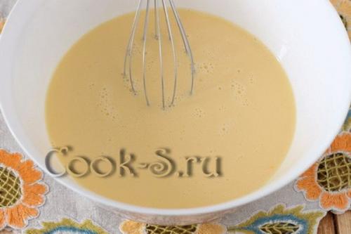 Рецепт омлета в духовке, как в детском саду. Как сделать пышный омлет в духовке