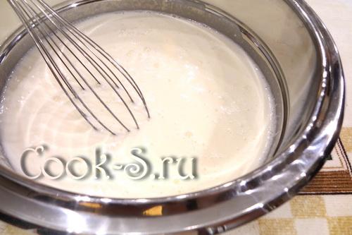 Ажурные блинчики на кефире и молоке. Блины «Ажурные» на кефире и молоке – нежные, тонкие, кружевные