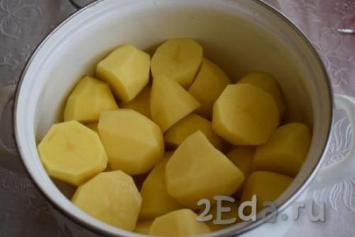 Как вкусно приготовить пюре из картофеля с молоком. Рецепт картофельного пюре с молоком и сливочным маслом