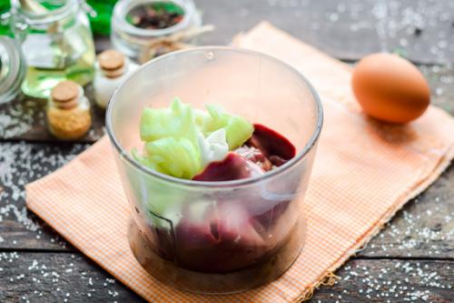 Печеночники с морковью и луком. Печеночные оладьи с морковью и луком