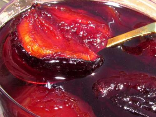 Консервированная слива в сиропе рецепты на зиму. Консервированные сливы на зиму - 6 рецептов