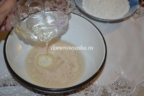 Тесто для пиццы дрожжевое быстрое на воде рецепт. Быстрое дрожжевое тесто для пиццы