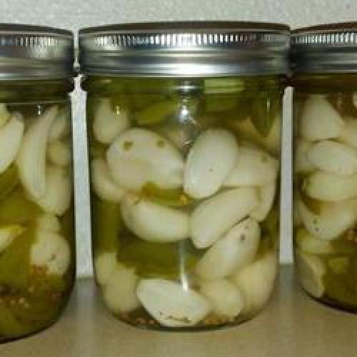 Рецепты маринованного чеснока головками, как на рынке. Маринованный чеснок как на рынке: рецепт. Быстро, вкусно, просто