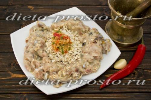 Котлеты из скумбрии на пару. Паровые котлеты из скумбрии по Дюкану
