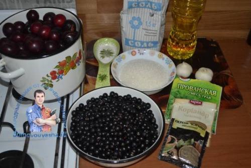 Соус из желтых слив на зиму к мясу очень вкусный. Рецепты соусов из слив