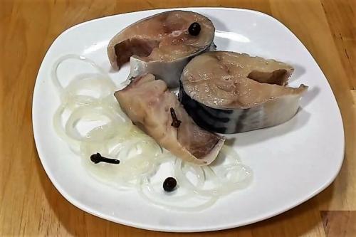 Скумбрия пряного посола рецепт в домашних условиях вкус несравненный. Нежнейшая скумбрия пряного посола кусочками — очень удачный рецепт