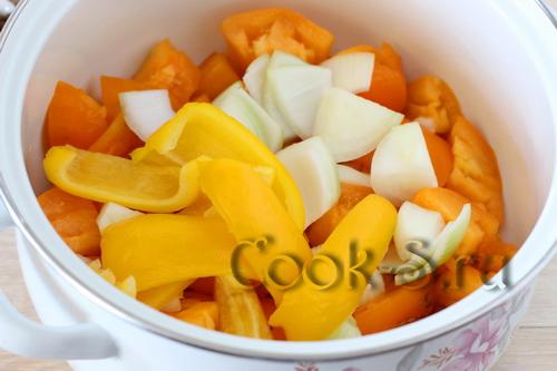 Кетчуп из желтых помидоров на зиму рецепты. 