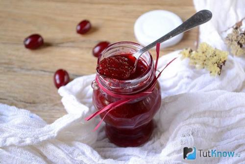 Как сделать джем из кизила без косточек. Как приготовить джем из кизила без косточек на зиму?