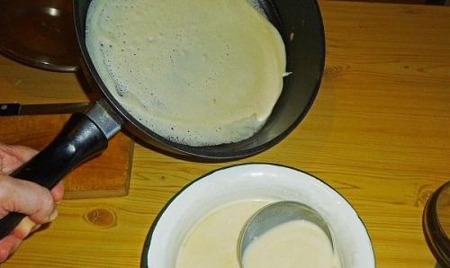 Рецепт блинчики с капустой. Как приготовить вкусные блинчики с капустой