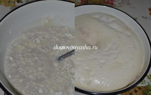 Пирожки с начинкой из замороженной вишни. Пирожки с вишней в духовке рецепт с фотографиями