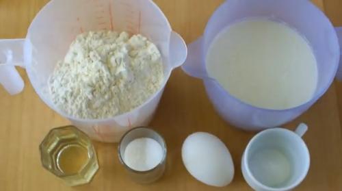 Блины на кефире с кипятком без соды. Правильный рецепт на кефире с содой и кипятке