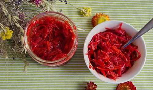 Заправка для борща на зиму: 5 очень вкусных рецептов