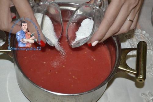 Как закрыть перец на зиму для фаршировки в томате. Консервированный перец для фарширования в томатном соке на зиму без стерилизации