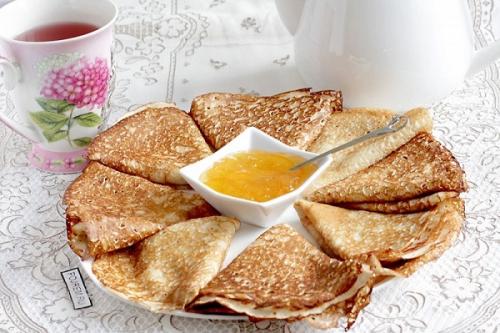 Блины на 1 литр молока рецепт тонкие с дырочками. Тонкие блины на молоке с дырочками – 5 рецептов тонких заварных блинчиков