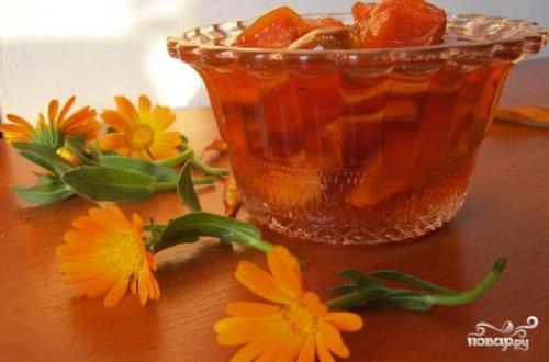 Айва варенье без воды.