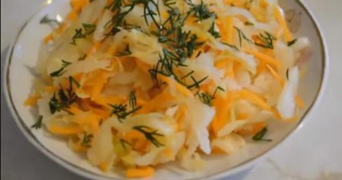 Как правильно сделать квашеную капусту в банке. Очень вкусная квашеная капуста в 3 литровых банках на зиму