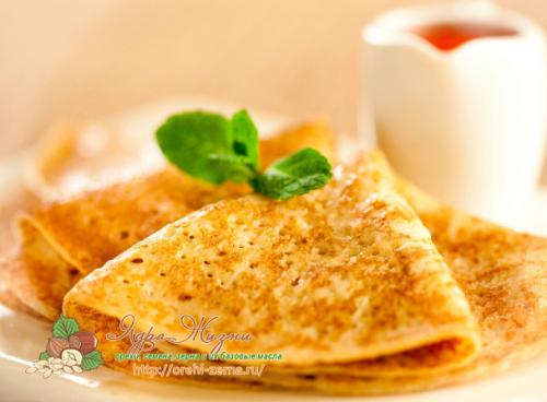 Как приготовить блины с дырочками — разные рецепты для гурманов