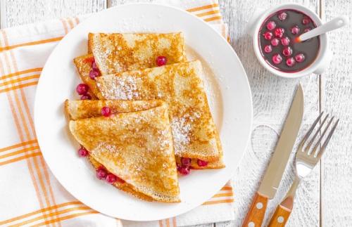 Блины на 1 литр молока рецепт тонкие с дырочками. Тонкие блины на молоке с дырочками – 5 рецептов тонких заварных блинчиков