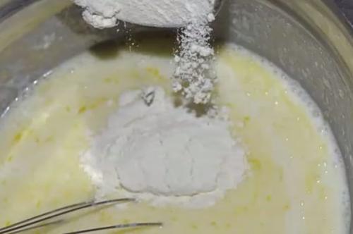 Рецепт блинчиков ажурных на кефире и молоке. Вкусные ажурные блины на кефире с кипятком