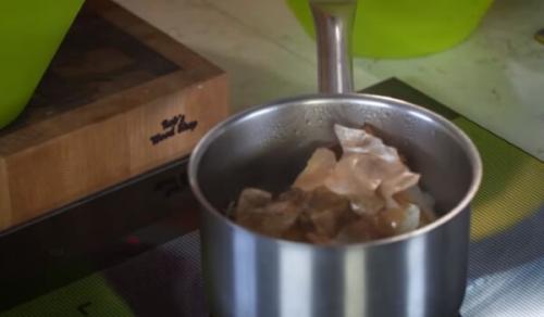 Сало в пакете с луковой шелухой. Сало в луковой шелухе – самый вкусный классический рецепт (холодный способ)