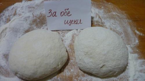 Лепешки на кефире с начинкой на сухой сковороде. Лепешки с начинкой на кефире – жарятся без масла! Пошаговый рецепт с фото