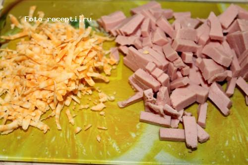 Творожное тесто для пиццы на сковороде. Вкусная "Пицца с творожной основой" на сковороде!