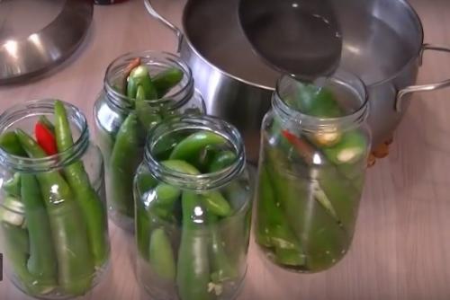Мариновать горький перец с чесноком на зиму рецепты. Рецепт горького стручкового перца на зиму — пальчики оближешь