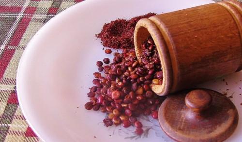 Приправа из кожуры граната. Как заготовить и использовать гранатовую приправу