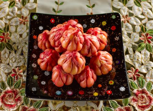 Как замариновать чеснок, чтобы он был хрустящим. Маринованный чеснок